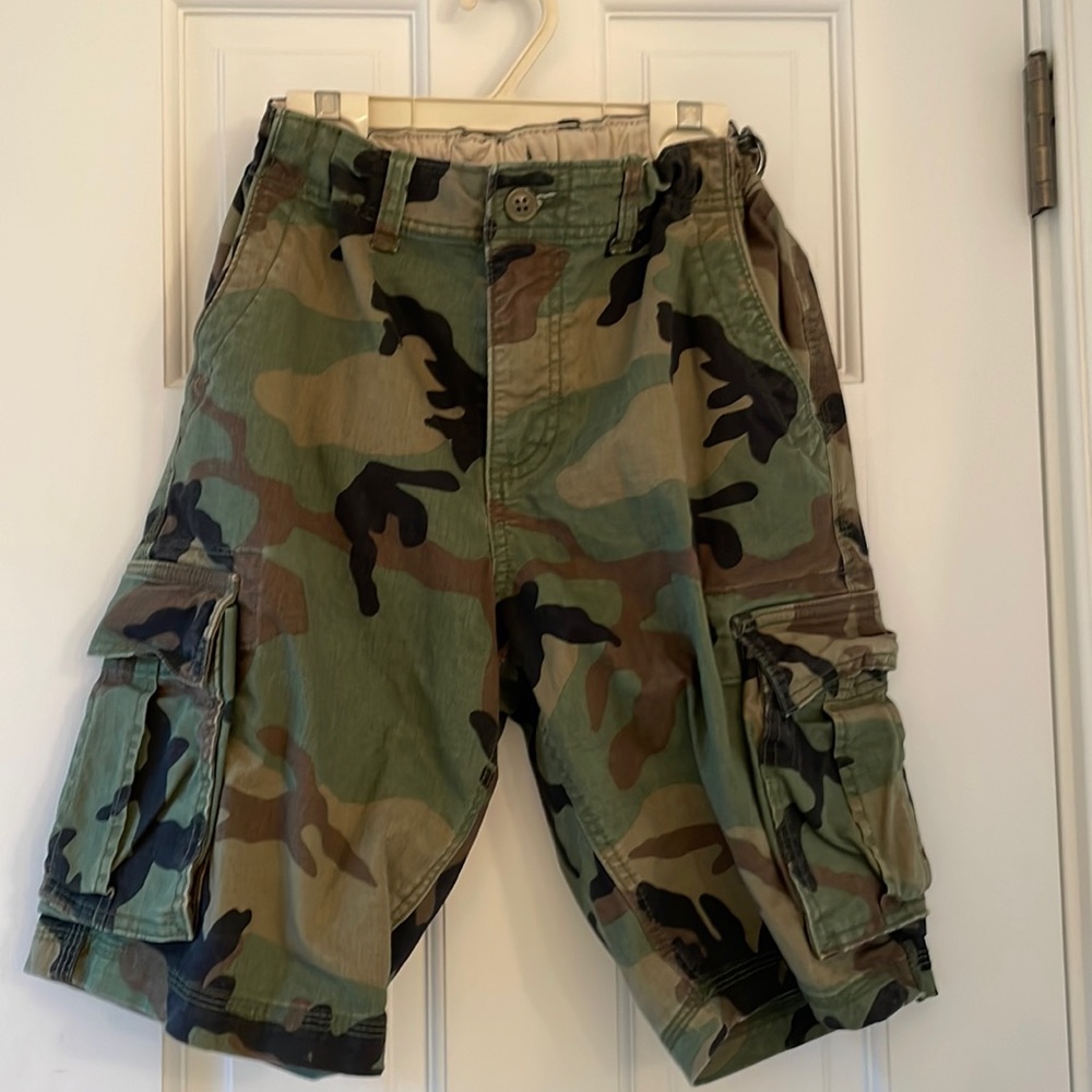 Gap Cargo Boys Shorts
